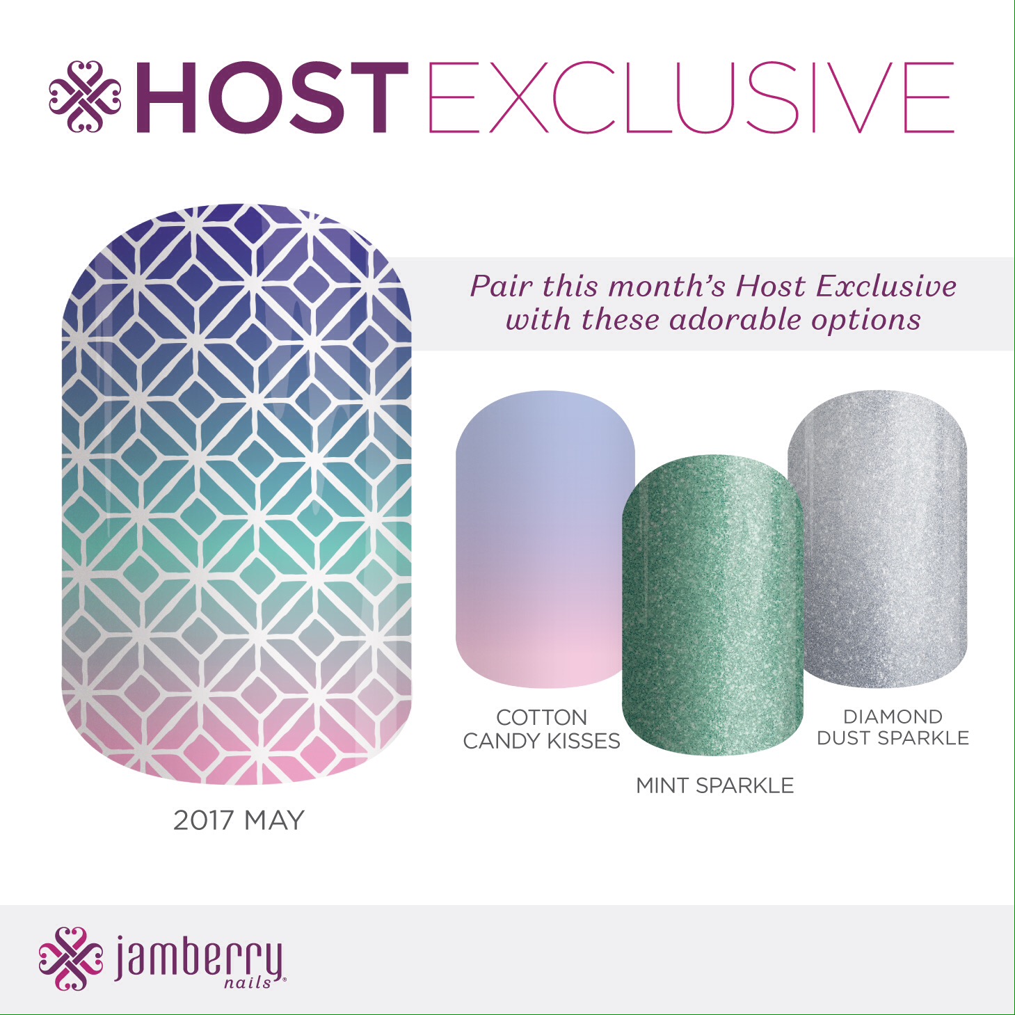 May 2017 Sisters' Style & Host Exclusives - Jambeautiful